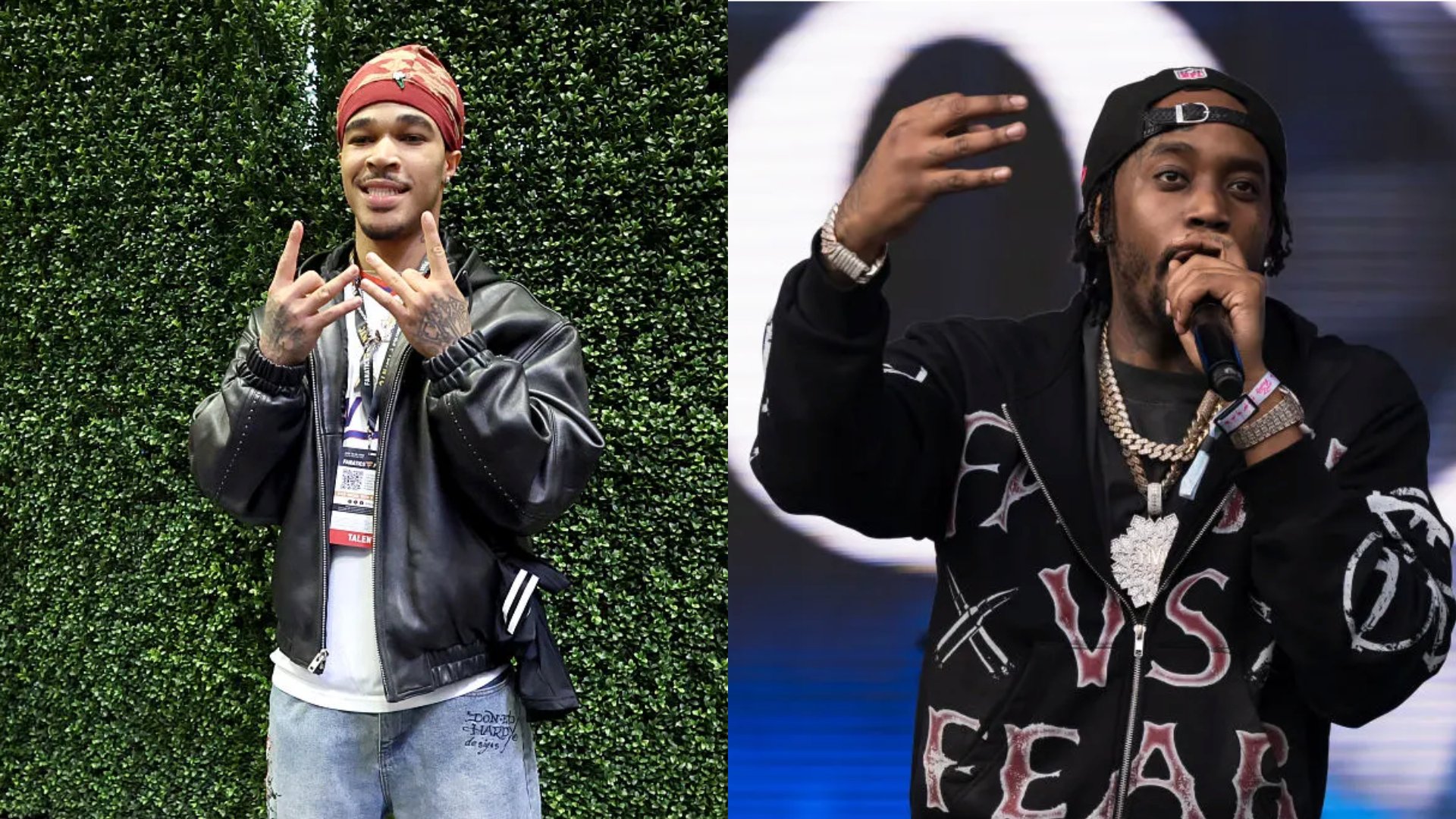 Plaqueboy Max Trolls Fivio Foreign Over Calling Kai Cenat Out